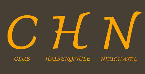 Logo du Club Halterophile de Neuchâtel
